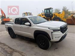 نيسان فرونتر